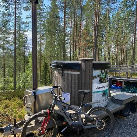 Sonkamocci, E-bikes Шале Сиоте