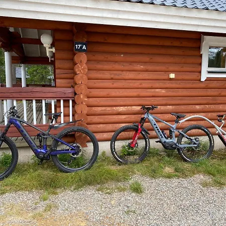 Шале Sonkamocci, E-bikes Сиоте