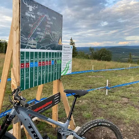 Sonkamocci, E-bikes シャレー